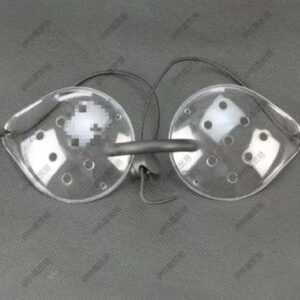 Protector plástico para ojos